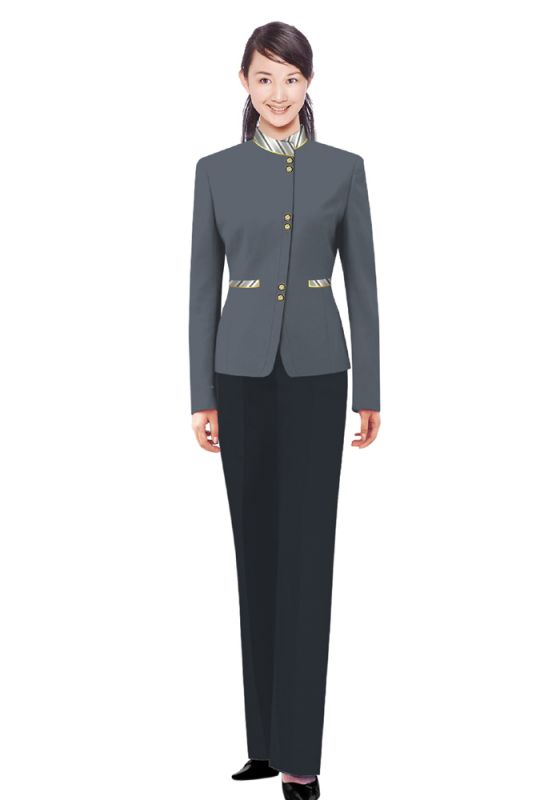 酒店服務員