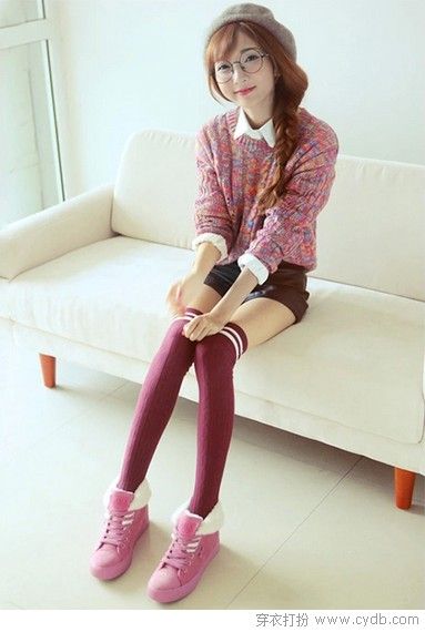女人穿衣的20條基本法則（上）