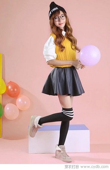 女人穿衣的20條基本法則（上）