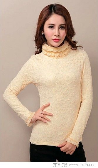 女人穿衣的20條基本法則（上）