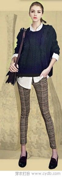 女人穿衣的20條基本法則（上）