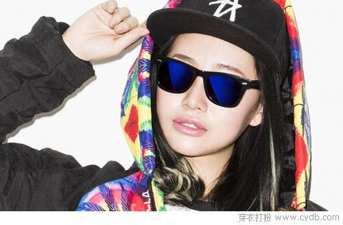 瘦臉太陽鏡 打造早春時尚氣場