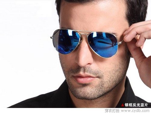 瘦臉太陽鏡 打造早春時尚氣場