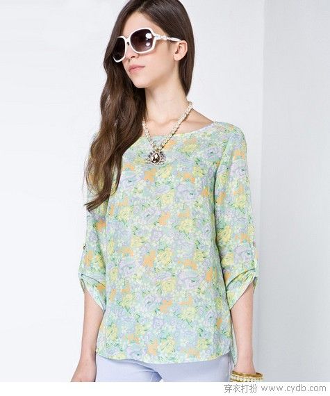 女人節(jié)買件新衣服吧！