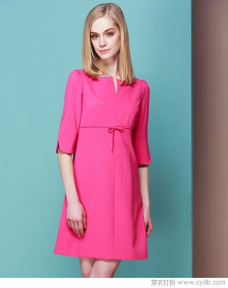 女人節(jié)買件新衣服吧！