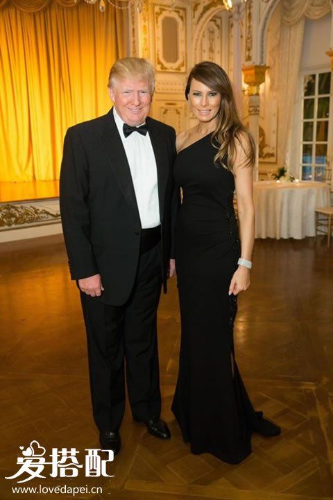 美國(guó)第一夫人Melania Trump
