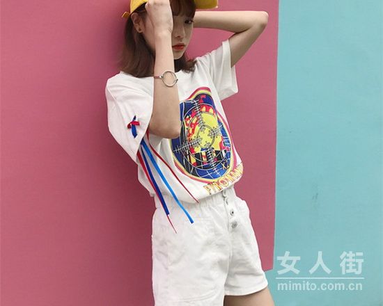 寬寬大大的feel，把男友都要比下去