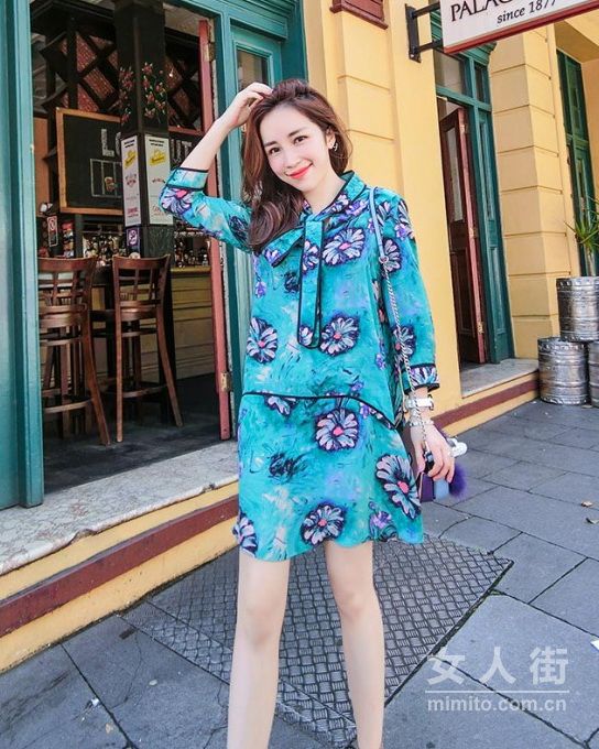 穿上這些美裙，你就是辦公室女神