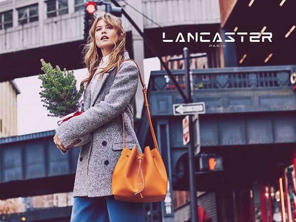Lancaster 2015圣誕系列廣告大片