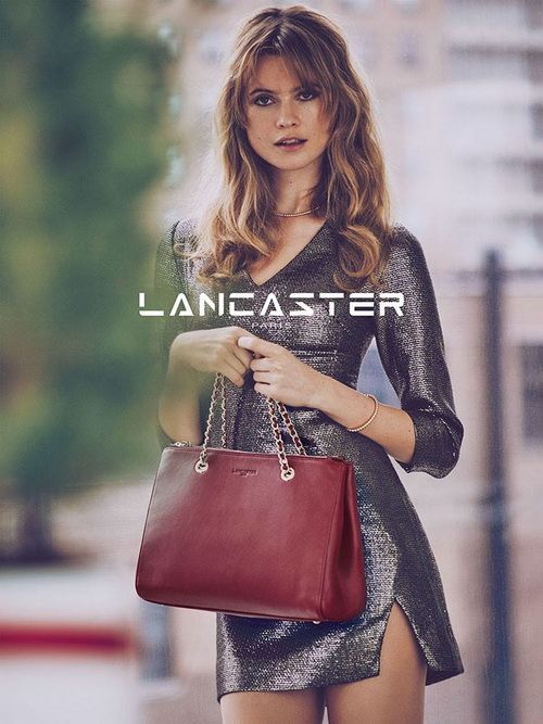 Lancaster 2015圣誕系列廣告大片